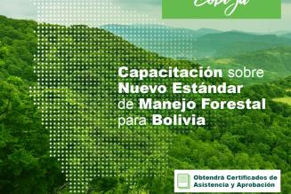 Curso de capacitación Cobija