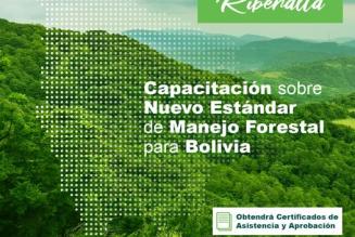 Curso de capacitación Riberalta